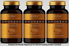 3 PCS LOT Dr. Viton BRONZAN