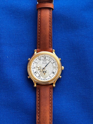 Rare seiko age discovery - seiko, of