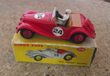 Original Vintage Dinky Toys
