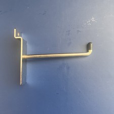 5 x Slatwall Hooks Prongs Arms Pins - Retail Shop Display 