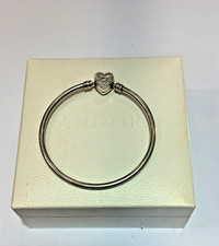 GENUINE PANDORA HEART CLASP