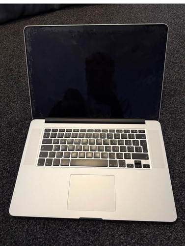 Apple macbook pro silver - macbook,