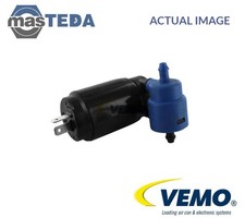 V24-08-0001 CAR GLASS WASH WASHING PUMP FRONT VEMO FOR LANCIA DEDRA,Y10,DELTA II