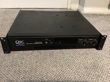 QSC RMX AUDIO 850 PROFESSIONAL
