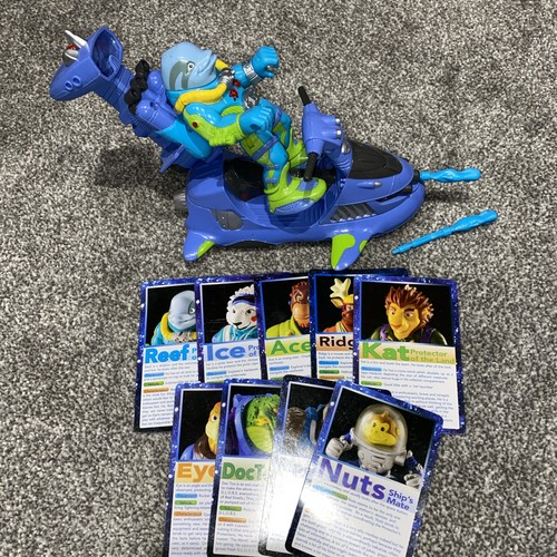 Elc planet protectors - elc, reef