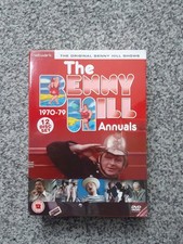 The Benny Hill Annuals