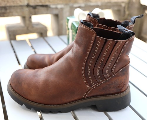 Fly london womens camel boots - fly,