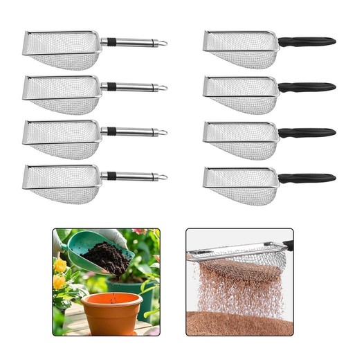 Stainless steel garden - stainless,