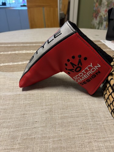 Scotty cameron studio select - cameron,
