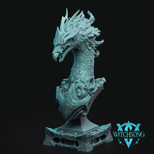 Phoenix bust witchsong - bust,