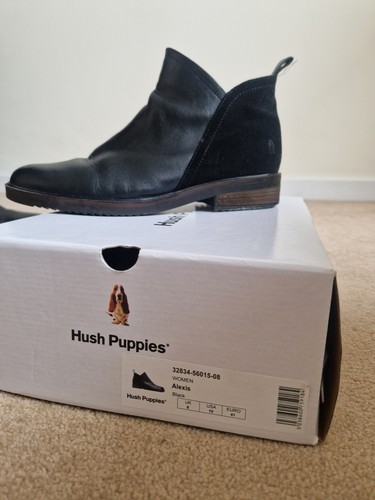 Hush puppies alexis boots - boots, size