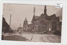 BRADFORD Yorkshire Horton Grange Road  with possibly a former Church?? RP