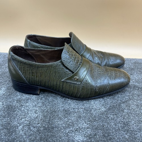 Grenson footmaster men green - grenson,