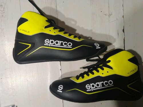 Sparco pole karting - karting, boots