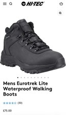 Hi-Tec Men's Ankle Boots for
