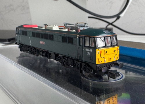 Dapol 026 001d - 86, 401