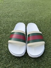 Gucci web slides Size 8