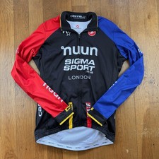 Castelli Rockstar Games Made In Italy Mavic Cannondale Cycling Jacket XL