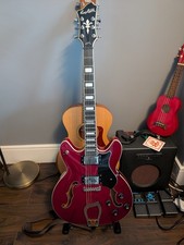 Hagstrom Viking Hollowbody -
