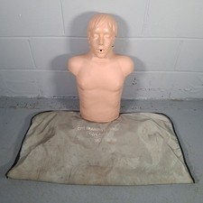 Simulaids CPR Training Manikin Adult Size With Bag