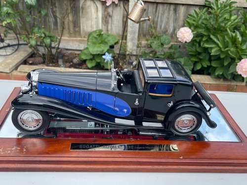 Bauer 1930 bugatti royale - bugatti,