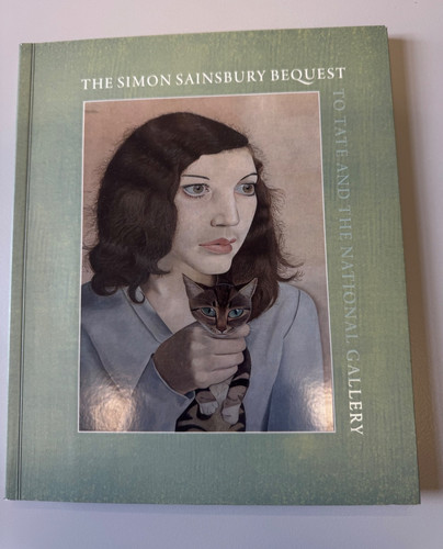 The simon sainsbury bequest - simon,