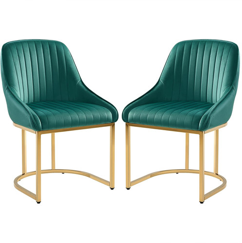 Green dining chairs - dining, of