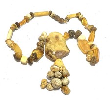 Vintage Butterscotch Amber