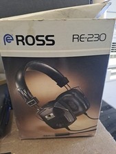 Vintage ROSS RE-230