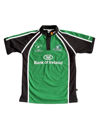 Connacht rugby 2006 jersey - connacht,