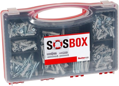Fischer sos box - fischer, sos-box