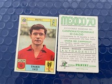 PANINI MEXICO 70 ITALIAN