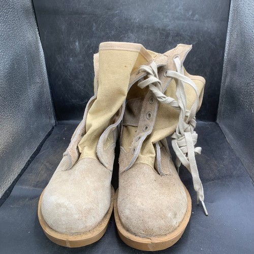 Brown leather british army - leather,
