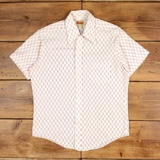 Vintage Gabe Mens Wear Dress