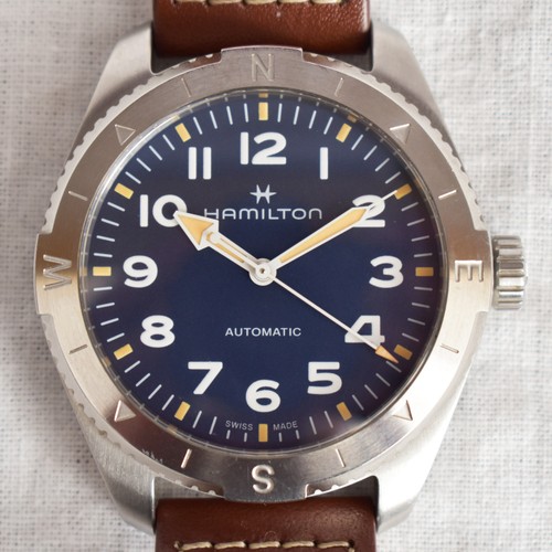 Hamilton khaki field - hamilton,