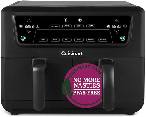Cuisinart xxl10 air fryer - cuisinart,