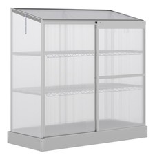 Outsunny 4x2ft tier - outsunny,