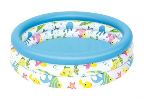Paddling pool 22mx25cm - pool, 1.22mx25cm