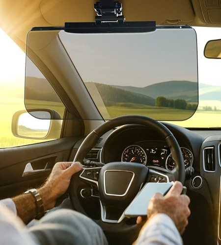 Sun visor extender - visor, cars–
