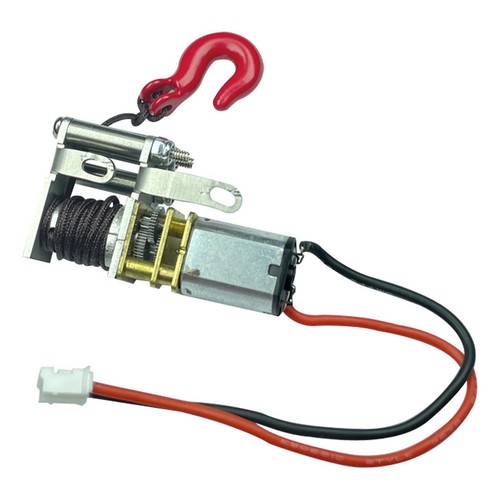 Metal automatic winch - automatic,