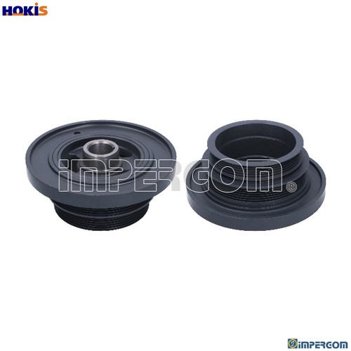 Belt pulley crankshaft 10075 - pulley,