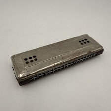 German Tremolo Harmonica