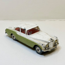 Corgi Toys 224  Bentley Continental Sport Salon rare die-cast model 1/43 car
