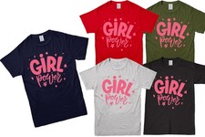 Womens Fashion T-Shirt Girl