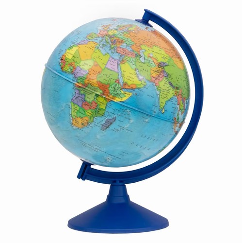 Educational world globe 30cm - educational,