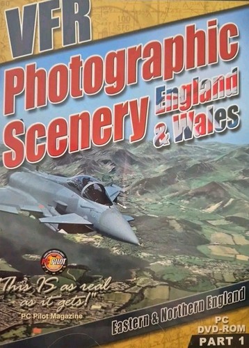 Vfr photographic scenery part - scenery,