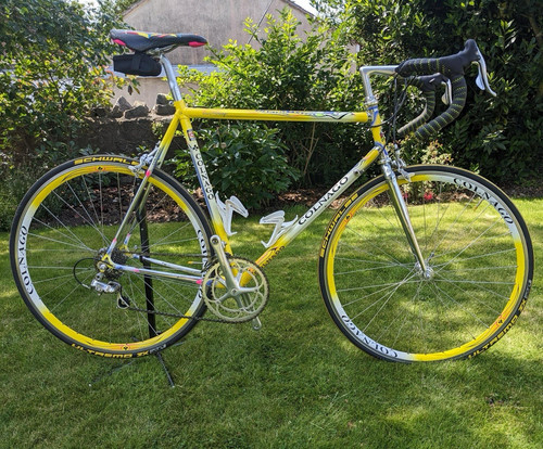 Colnago master olympic - olympic, steel