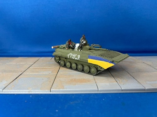 Model bmp apc in - apc, ukrainian