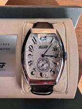 Limited edition Tissot heritage Porto 1925 T66.1.628.32. Z190