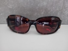 Brand New Ladies Puma Sunglasses (TORTOISE SHELL effect)